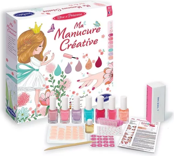 Sentosphere Moja kreatívna manikúra
