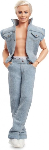 BRB KEN VO FILMOVOM OBLEČENÍ