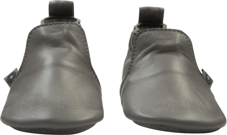 Lodger stepper basic donkey kožené capačky 3–6 mesiacov