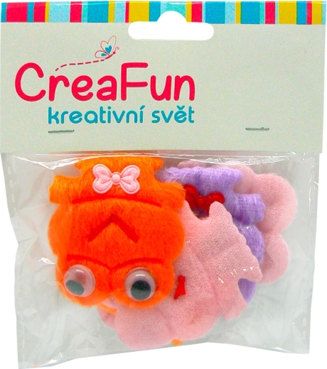 Skákacie žaby – sada 6 ks, 41 × 48 mm