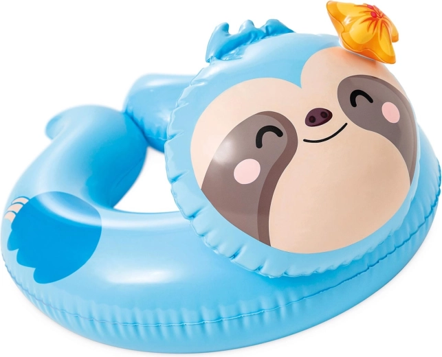 Nafukovací kruh leňochod INTEX