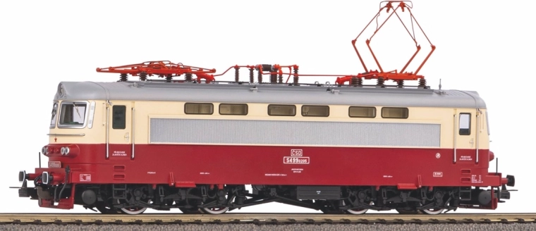Piko Elektrická lokomotíva BR S499.02 Laminátka ČSD IV