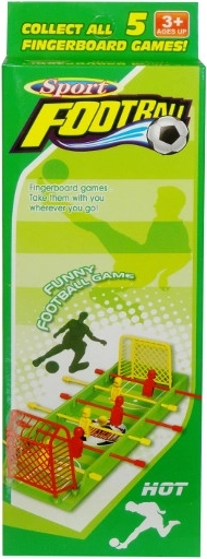 Stolný futbal – mini verzia pre deti
