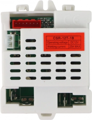 Centrálny jednotka 12V CSR pre BDM-0925