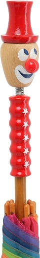 Vilac veľký detský dáždnik klaun