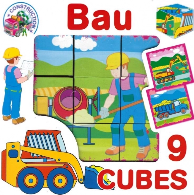 Obrázkové kocky Dopravné prostriedky DOHÁNY