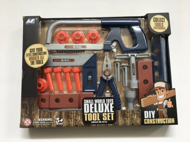 Sada náradia pre malých majstrov