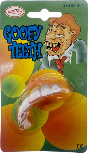 Veselé zuby pre deti