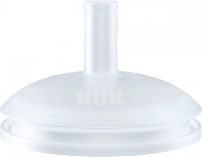 Silikónové náhradné slamky NUK Perfect Match, 2 ks