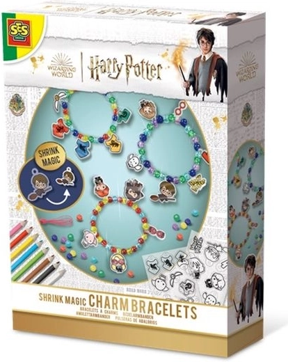 Kreatívna sada SES Creative Harry Potter – magické náramky