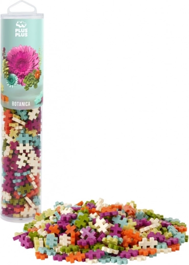 Plus-Plus Botanica tuba 240 ks