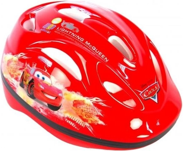 Detská cyklistická prilba Disney/Pixar Cars