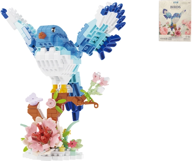 Stavebnica rybárik 426 dielikov