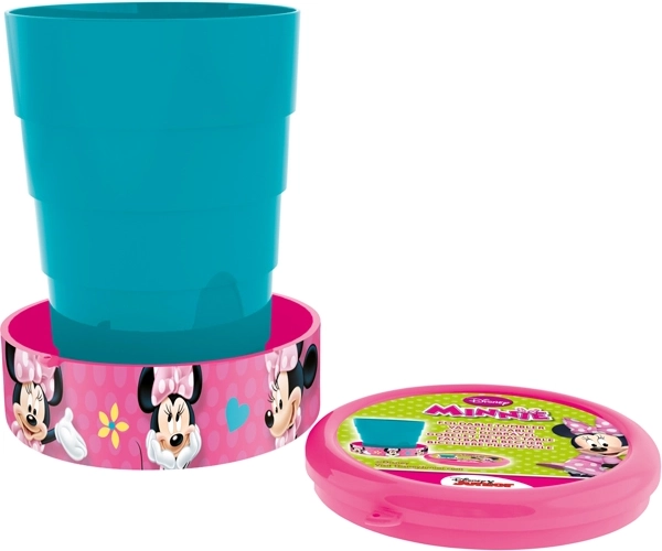Disney Minnie skladací téglik 210 ml