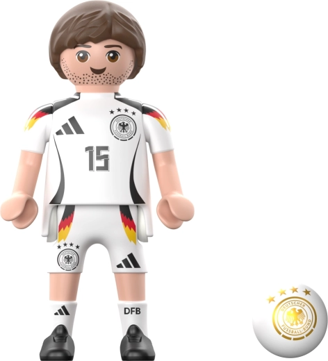 Playmobil DFB Stars Niklas Süle figúrka - 1 kus