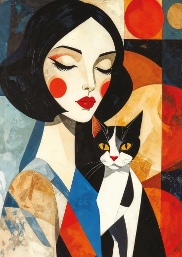 Puzzle ART PUZZLE WOWO Series Tichá harmónia 1000 dielikov