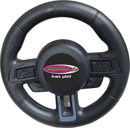 Volant pre detské elektrické vozidlo US Police Car 12 V Jamara