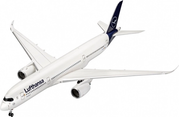 Model lietadla Airbus A350-900 Lufthansa