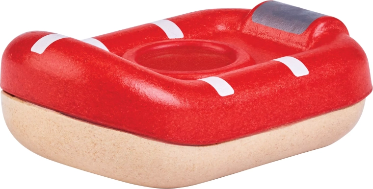 PlanToys vodný vor - 1 kus