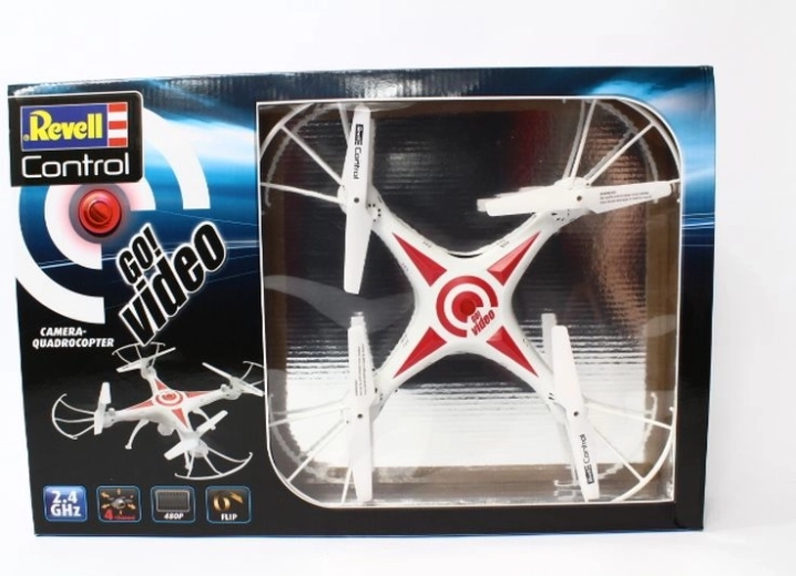 Revell Control kamera kvadrokoptéry Go!Video