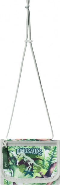 Baagl peňaženka na krk Dinosaurs