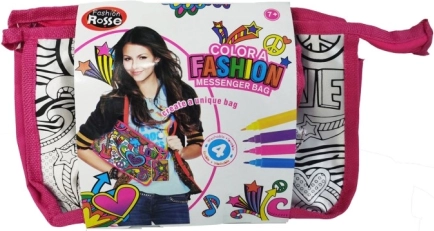 Kabelka na vymaľovanie Mini