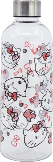Hello Kitty plastová fľaša na pitie 850 ml – 1 kus
