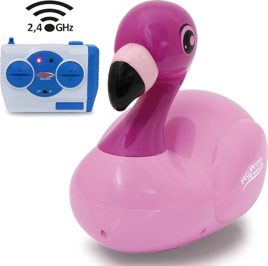 Jamara RC vodné zvieratko plameniak 2,4 GHz - 1 kus