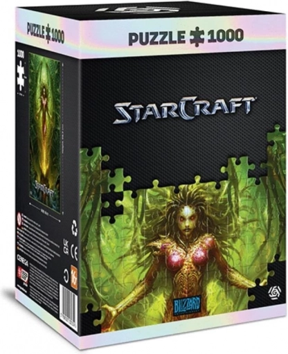 GOOD LOOT Puzzle StarCraft - Kerrigan 1000 dielikov