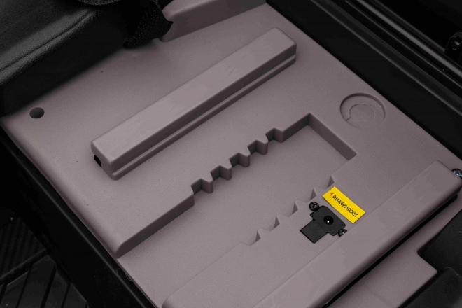 Detské elektrické auto UTV X3 off‑road 24 V, červené