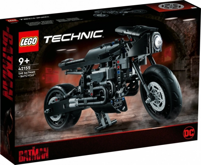 LEGO Technic Batman batmotorka