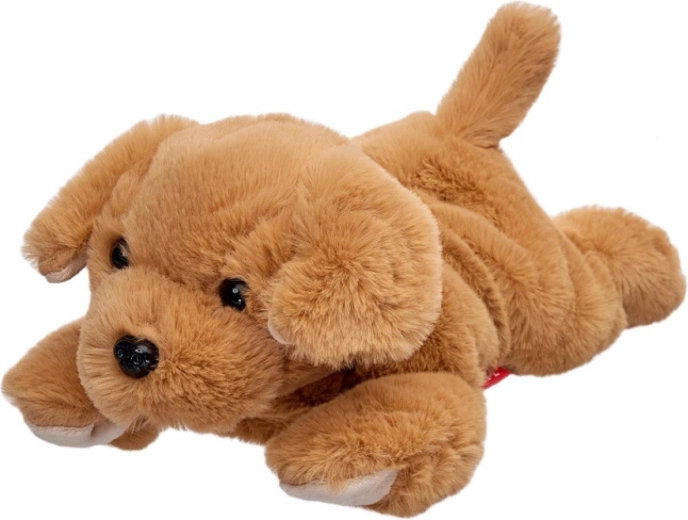 Plyšový labrador ležiaci 35 cm