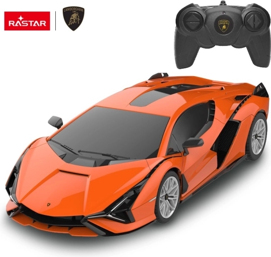 Rastar diaľkovo ovládané auto 1:24 Lamborghini Sian