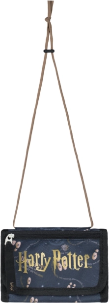 Peňaženka na krk HARRY POTTER – Marauderova mapa