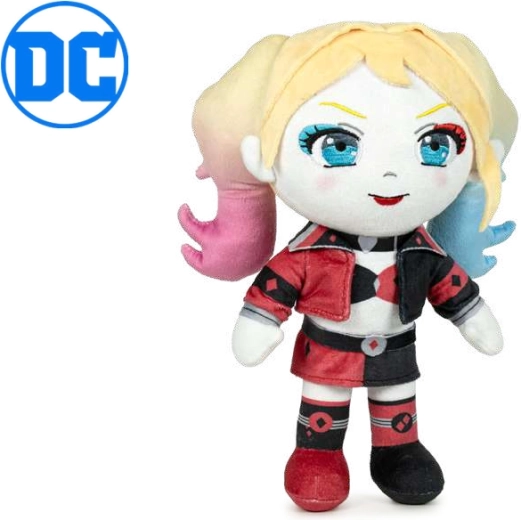 Plyšová figúrka HARLEY QUINN 27 cm