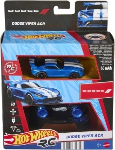 Hot Wheels RC Dodge Viper ACR 1:64