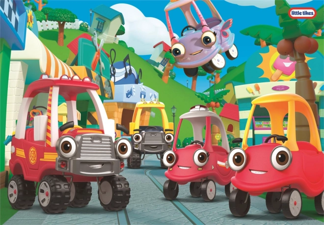 Puzzle Little Tikes Maxi – 24 dielikov