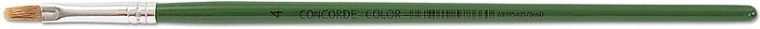 Plochý štetec CONCORDE Color č. 4