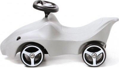 Detské odrážadlo svetlosivé Nutee v tvare veveričky