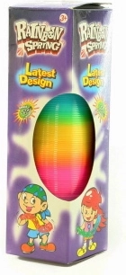 Plastová pružina 15 cm