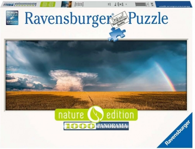 Puzzle Ravensburger 1000 dielikov Tajomná dúha