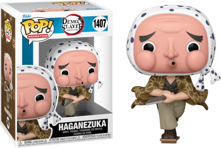 Funko figúrka Hotaru Haganezuka – Demon Slayer: Kimetsu no Yaiba