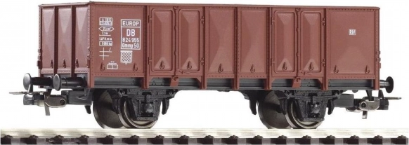 Vysokostenový vagón Ommp DB III