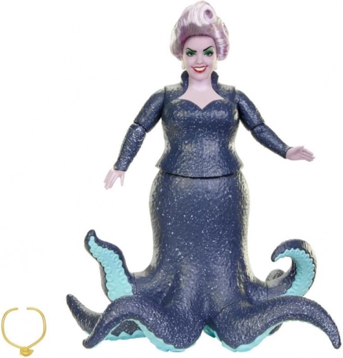 Disney Malá morská víla filmová bábika Ursula