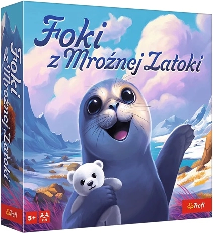 Foki z Mrožnej Zatoki – spoločenská hra
