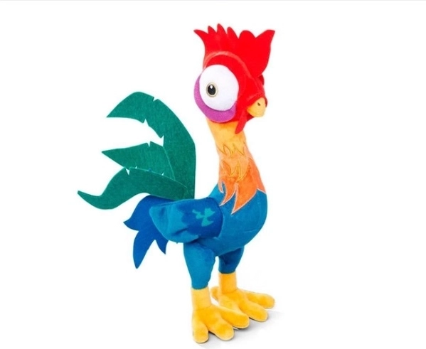 Disney plyšák Hei Hei Vaiana 25 cm