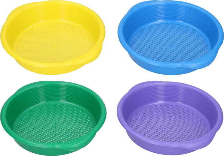 Veľké sitko na piesok 16 cm