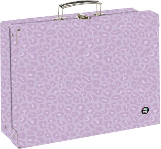 Kufrík A4 OXY NEXT Bunny lamino