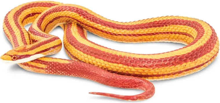 Figúrka užovka červená Safari Ltd.