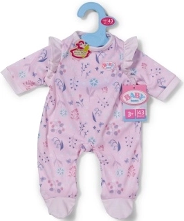 BABY born dupačky Lúčne kvietie pre bábiku 43 cm